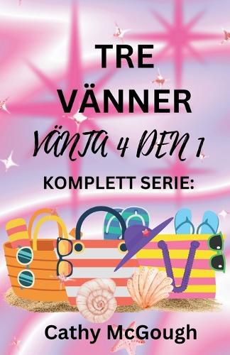 Cover image for Tre Vaenner BOK 1 Och 2 Vaentar Pa Den Raetta Swedish Edition