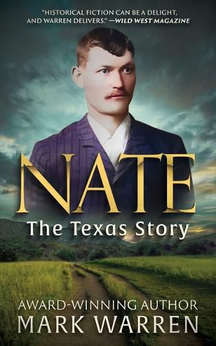 Cover image for Nate the Texas Story