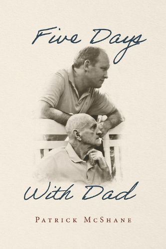 Cover image for Five Days With Dad