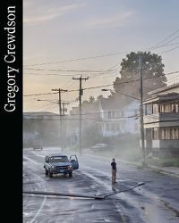 Cover image for Gregory Crewdson