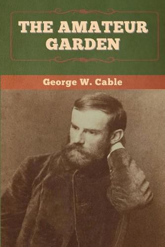 Cover image for The Amateur Garden