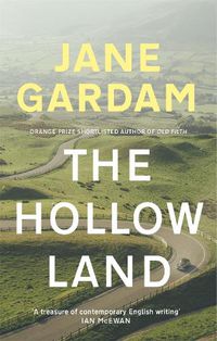 Cover image for The Hollow Land