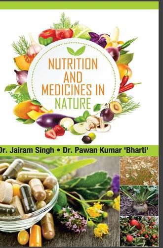 Cover image for Nutrition and Medicines in Nature