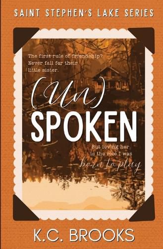 Cover image for (Un)Spoken