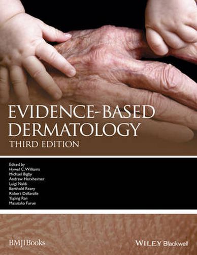 Cover image for Evidence-Based Dermatology