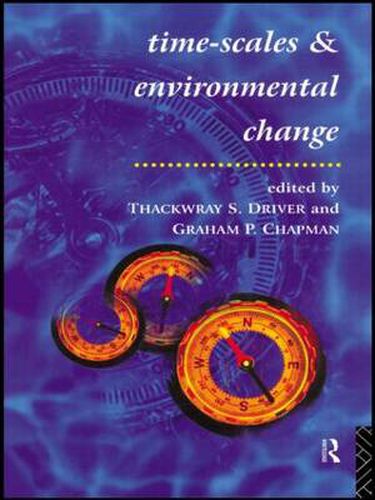 Cover image for Timescales and Environmental Change
