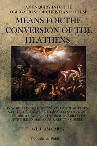 Cover image for Means For The Conversion Of The Heathens