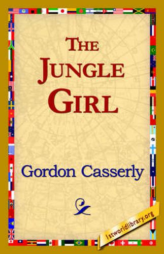 Cover image for The Jungle Girl