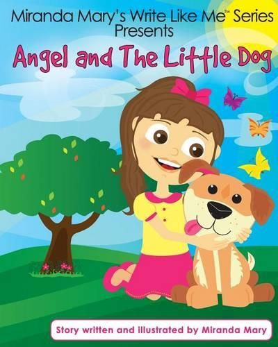 Cover image for Angel and The Little Dog