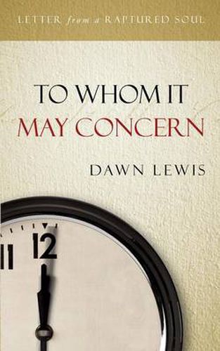 Cover image for To Whom It May Concern