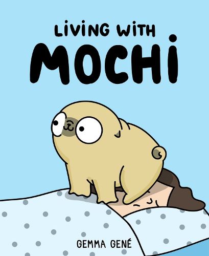 Cover image for Living With Mochi