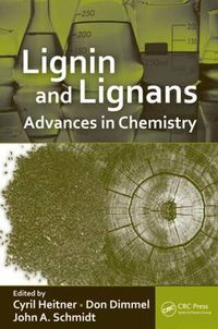 Cover image for Lignin and Lignans: Advances in Chemistry