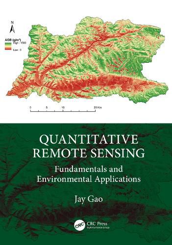 Cover image for Quantitative Remote Sensing