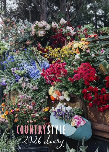 Cover image for Country Style Diary 2026