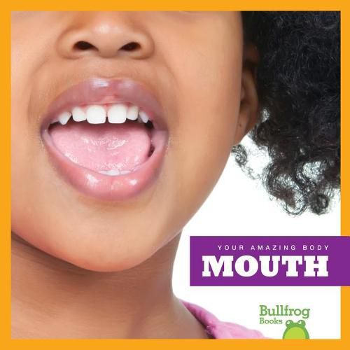 Cover image for Mouth