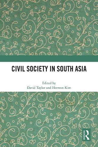 Civil Society in South Asia