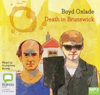 Cover image for Death in Brunswick
