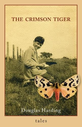 Cover image for The Crimson Tiger