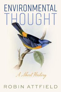 Cover image for Environmental Thought: A Short History