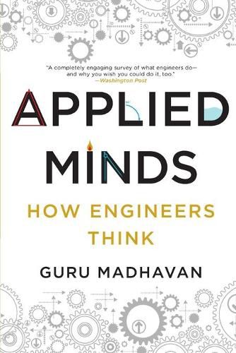 Cover image for Applied Minds: How Engineers Think