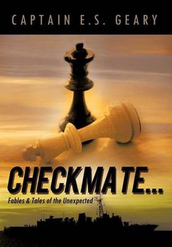 Cover image for Checkmate...: Fables & Tales of the Unexpected