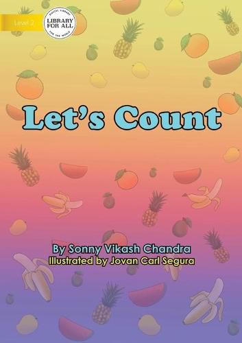 Cover image for Let's Count