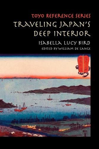 Cover image for Traveling Japan's Deep Interior