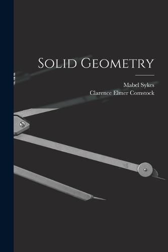 Cover image for Solid Geometry