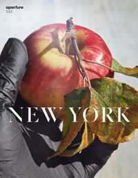 Cover image for New York: Aperture 242