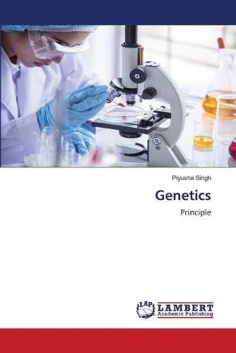 Cover image for Genetics