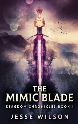Cover image for The Mimic Blade
