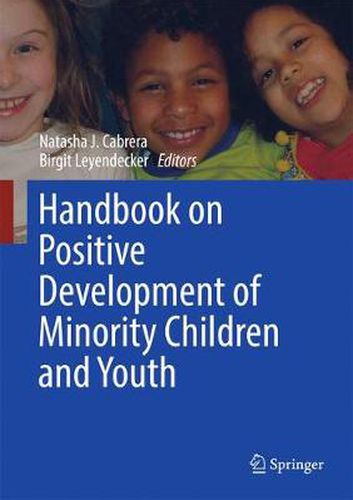 Cover image for Handbook on Positive Development of Minority Children and Youth