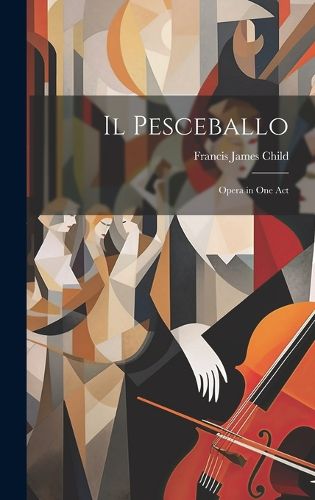 Cover image for Il Pesceballo