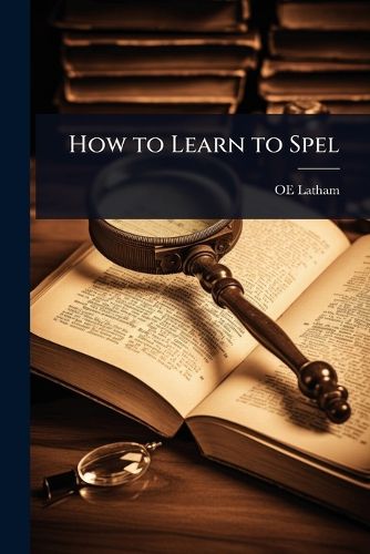 Cover image for How to Learn to Spel
