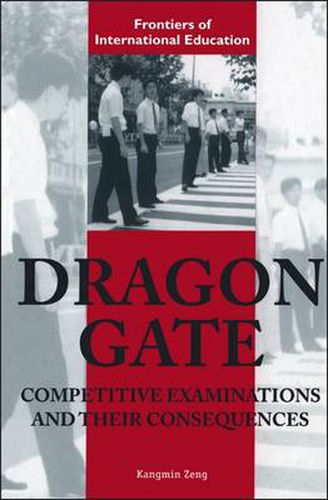 Cover image for Dragon Gate