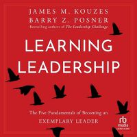 Cover image for Learning Leadership