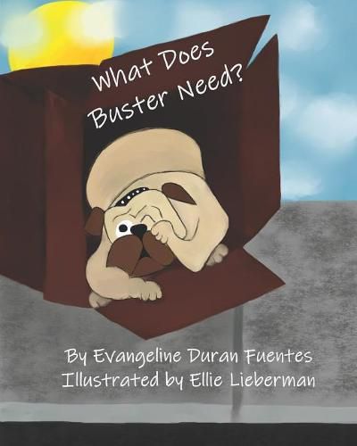 Cover image for What Does Buster Need?