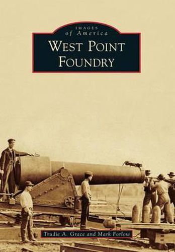 Cover image for West Point Foundry