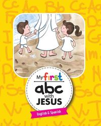Cover image for My First ABC with Jesus