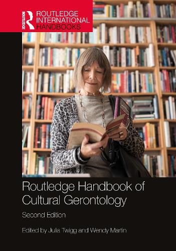 Cover image for Routledge Handbook of Cultural Gerontology