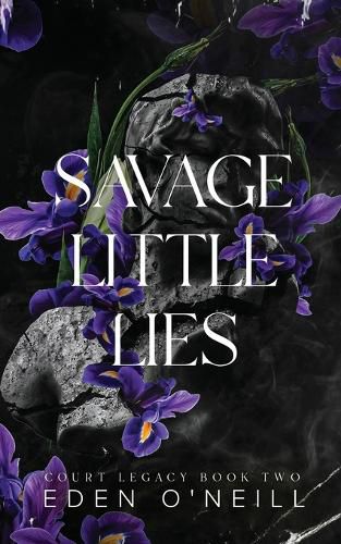 Cover image for Savage Little Lies: Alternative Cover Edition