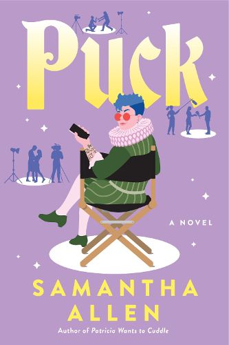 Cover image for Puck