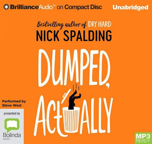 Cover image for Dumped, Actually