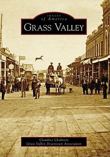 Cover image for Grass Valley, Ca