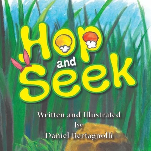 Cover image for Hop and Seek
