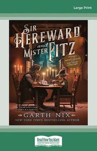 Cover image for Sir Hereward and Mister Fitz