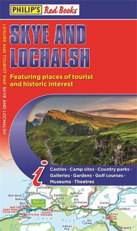 Cover image for Philip's Skye and Lochalsh: Leisure and Tourist Map 2020: Leisure and Tourist Map