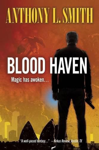Cover image for Blood Haven: Magic has awoken...