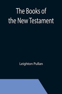 Cover image for The Books of the New Testament