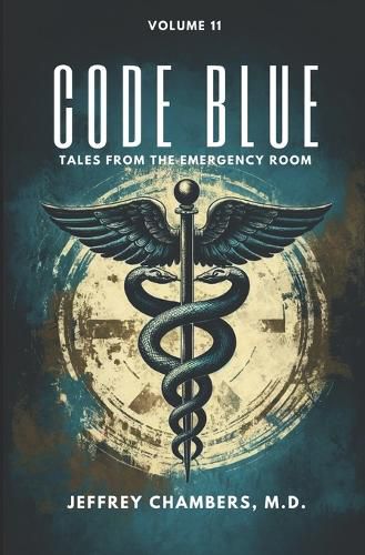 Cover image for Code Blue